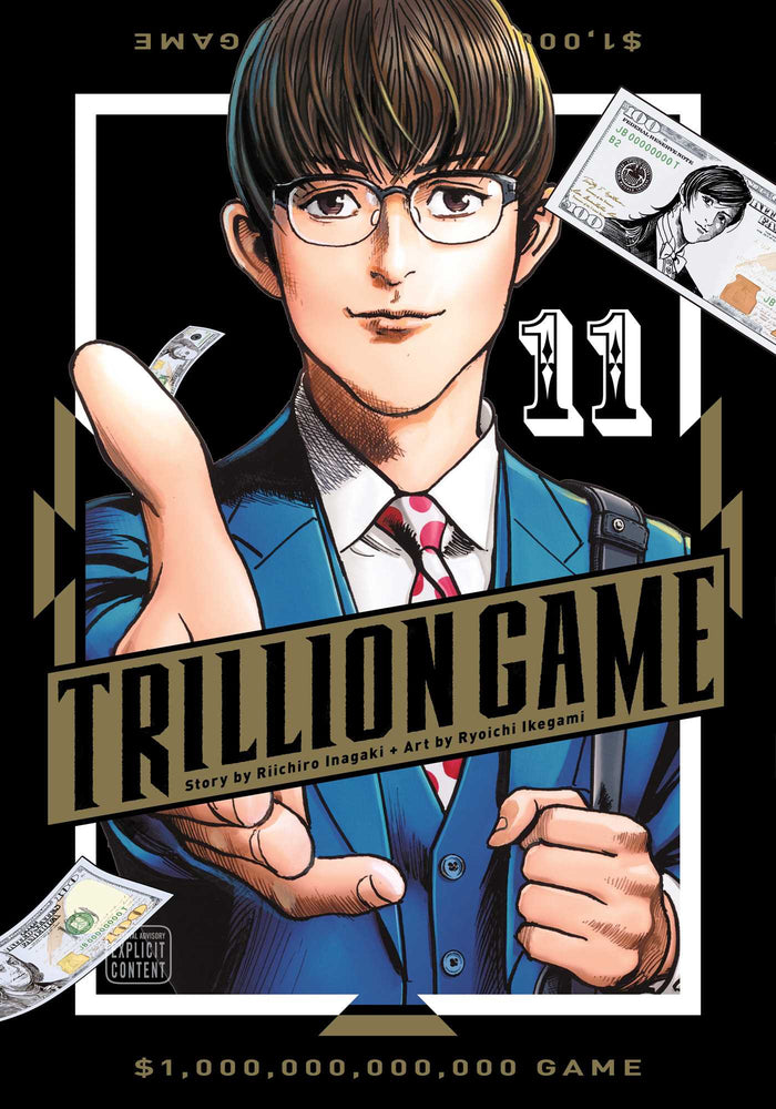 Trillion Game, Vol. 11 - Manga - Image - Pop Weasel