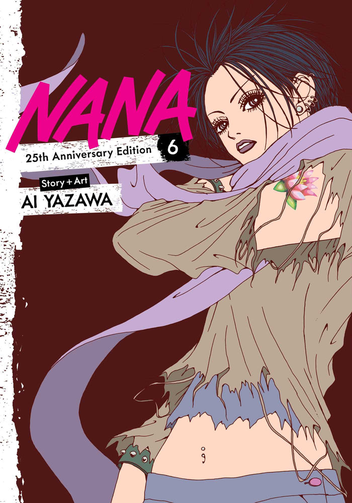 Nana 25th Anniversary Edition, Vol. 6 - Manga - Image - Pop Weasel