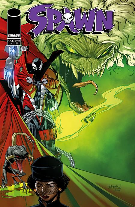 Spawn - Comics - Image - Pop Weasel