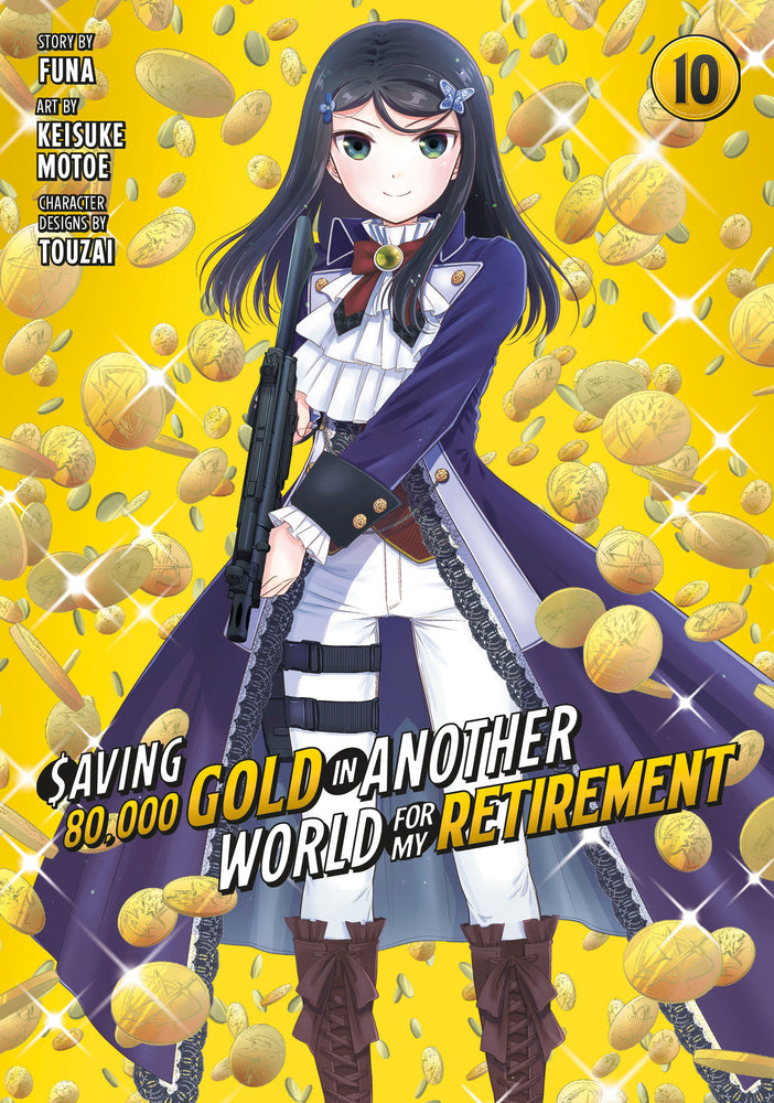 Saving 80,000 Gold in Another World for My Retirement 10 (Manga) - Image - Books - Image - Pop Weasel