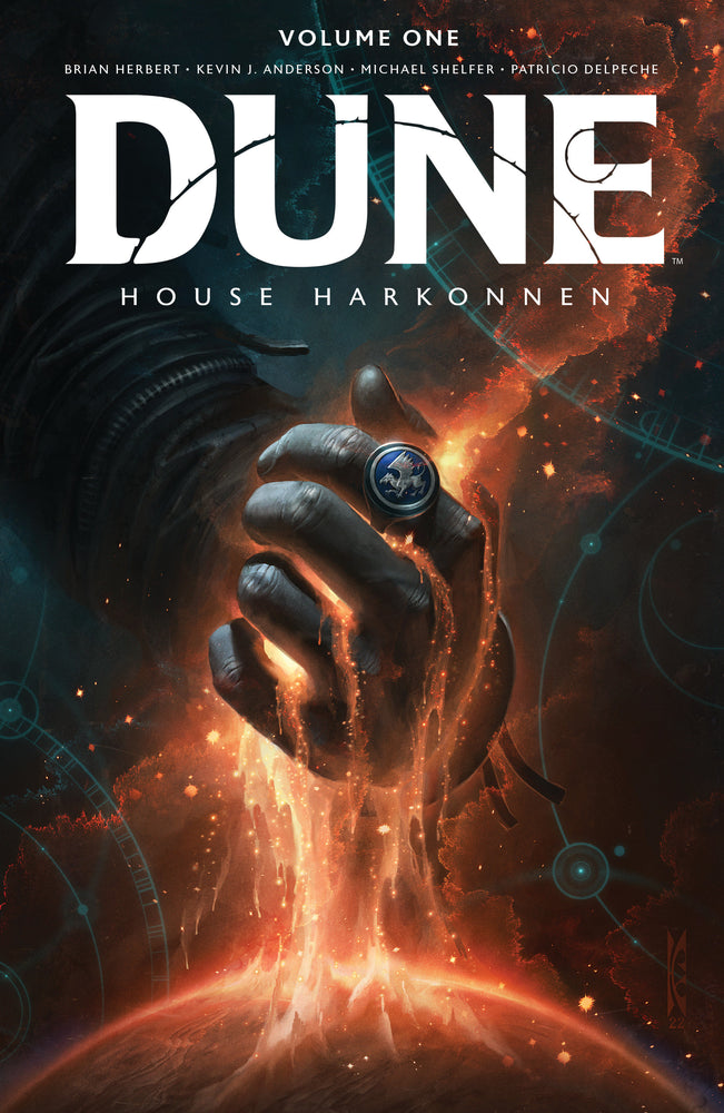 Dune: House Harkonnen Vol. 1 - Image - Books - Image - Pop Weasel
