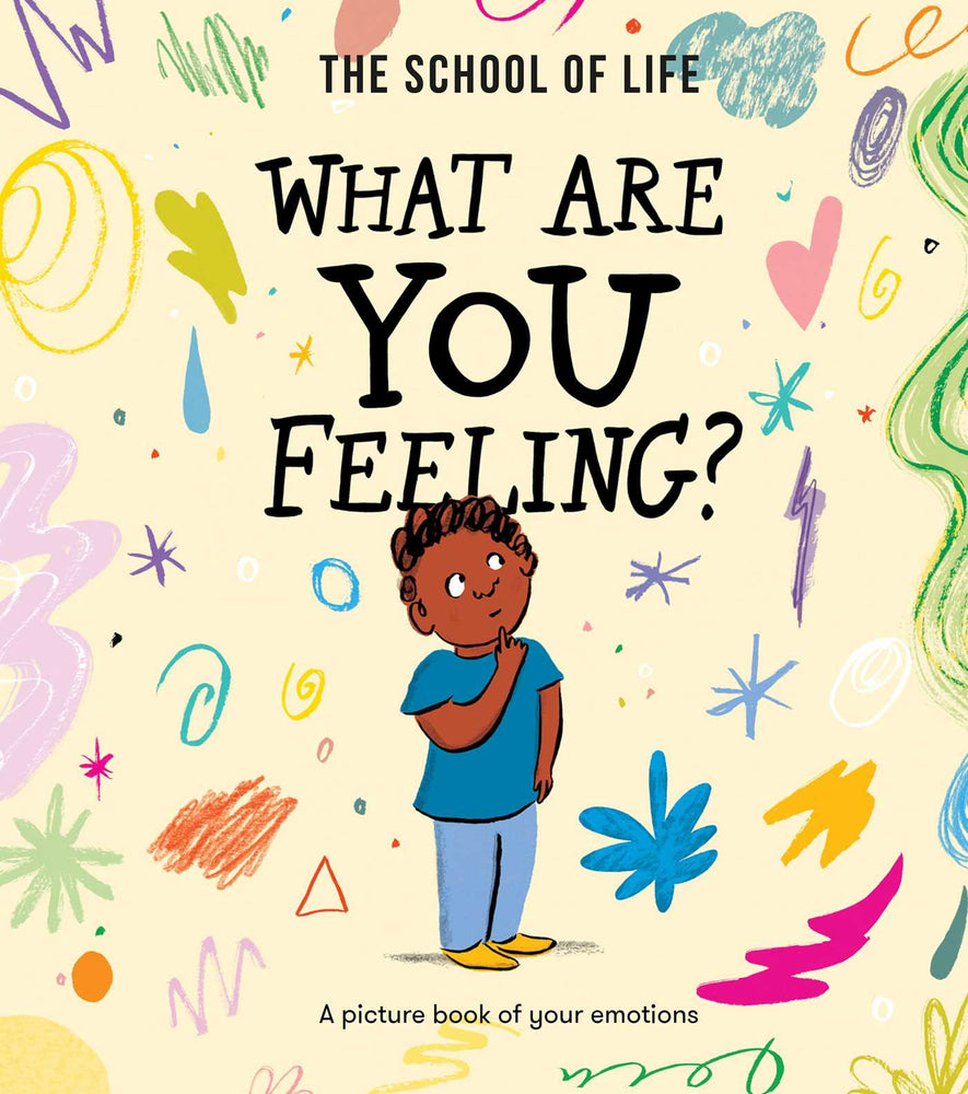 What Are You Feeling?: A picture book of your emotions - Childrens Books - Image - Pop Weasel