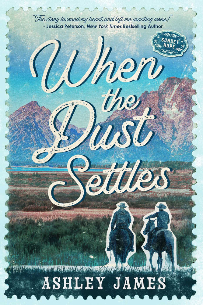 When the Dust Settles - Books - Image - Pop Weasel