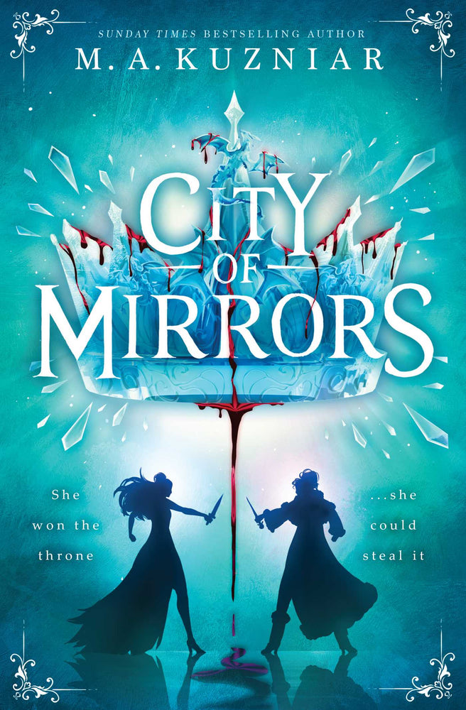 City of Mirrors - Books - Image - Pop Weasel