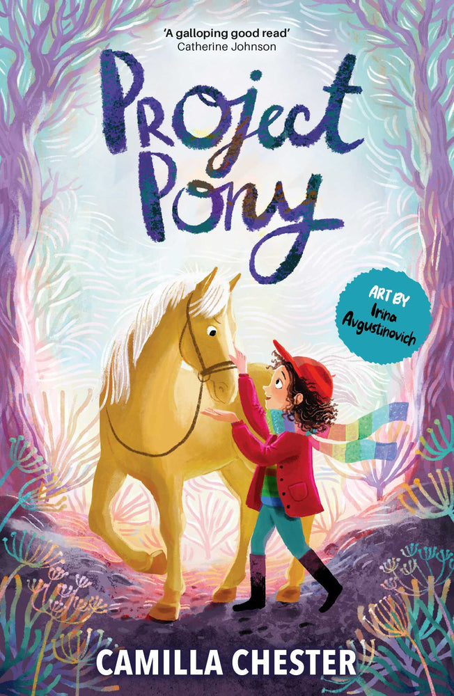Project Pony - Childrens Books - Image - Pop Weasel