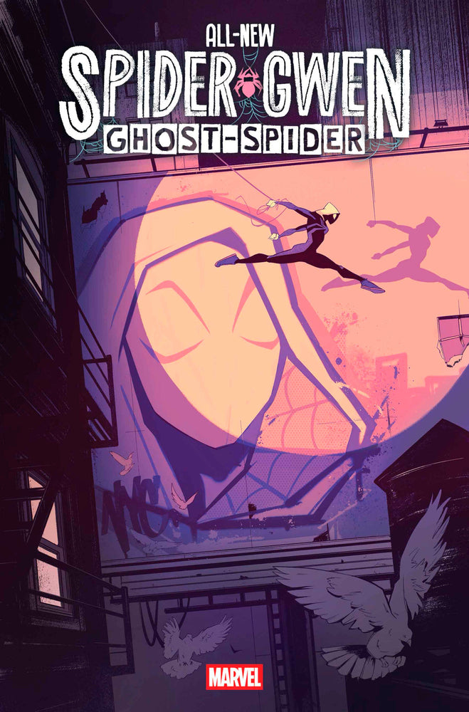 ALL-NEW SPIDER-GWEN: THE GHOST-SPIDER - Comics - Image - Pop Weasel