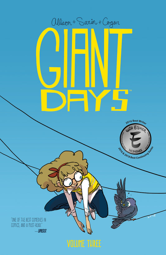 Giant Days Vol. 3 - Image