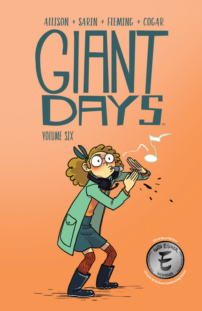 Giant Days Vol. 6 - Image - Books - Image - Pop Weasel