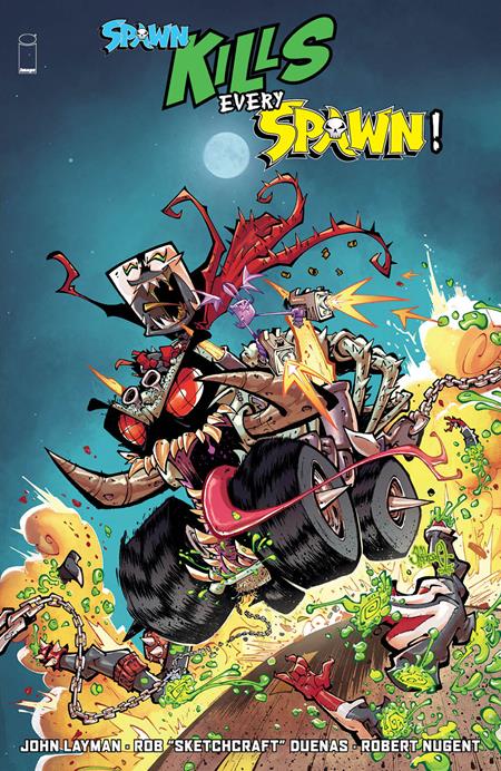 Spawn Kills Every Spawn  | TPB - Image