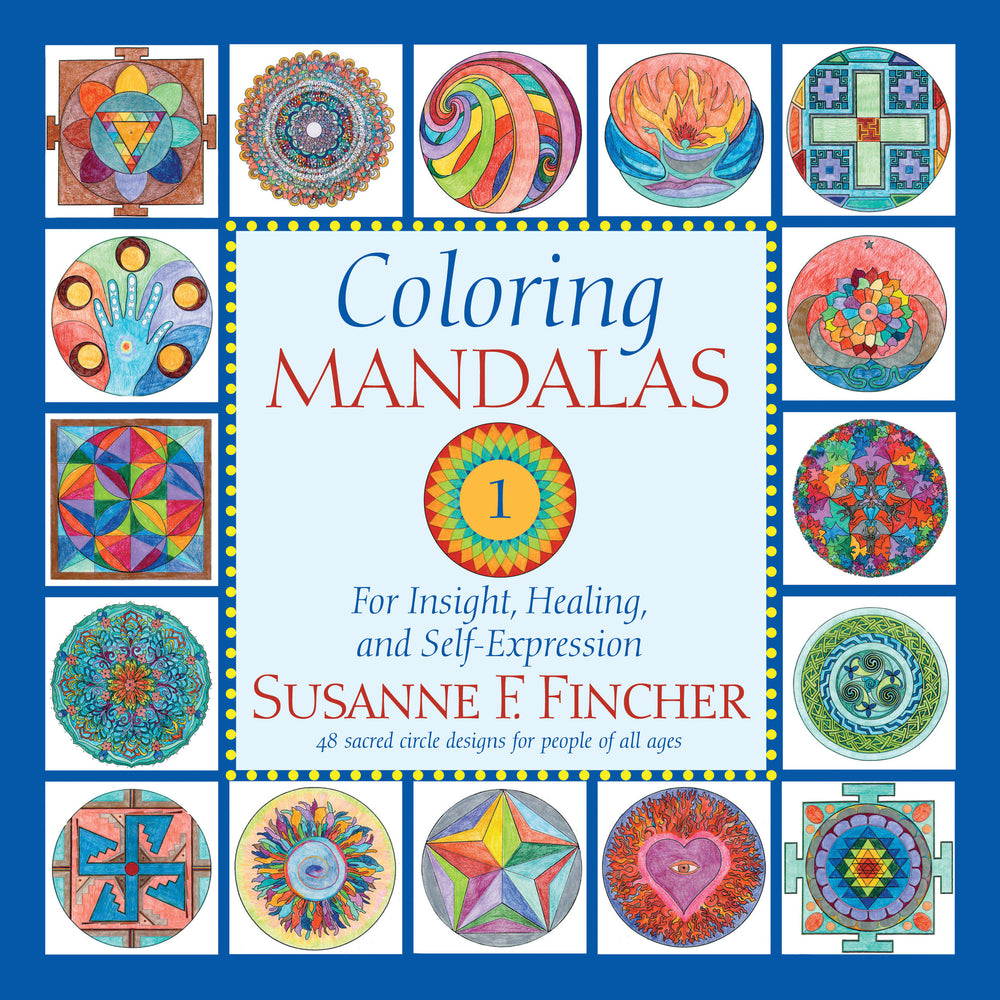 Coloring Mandalas 1 - Image - Books - Image - Pop Weasel