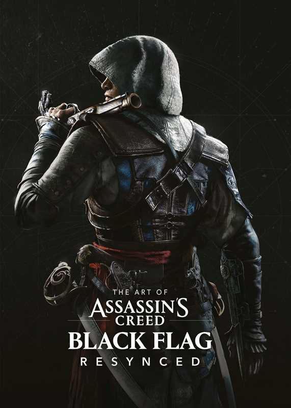 The Art of Assassin's Creed Black Flag Resynced - Books - Image - Pop Weasel