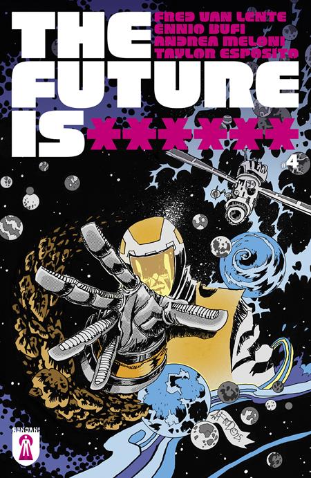 Future Is ****** #4 - Image