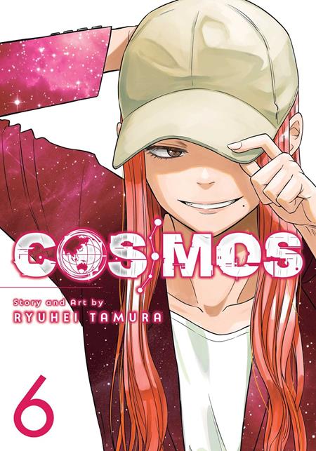 Cosmos, Vol. 6 - Manga - Image - Pop Weasel