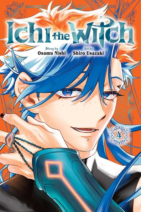 Ichi the Witch, Vol. 4 - Manga - Image - Pop Weasel