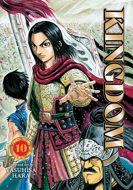 Kingdom, Vol. 10 - Manga - Image - Pop Weasel