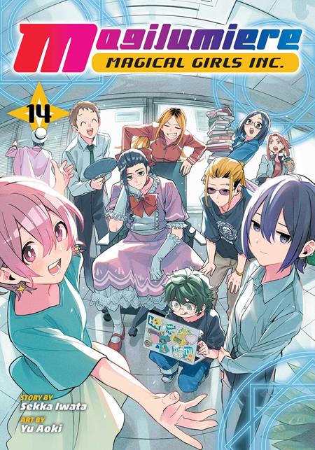 Magilumiere Magical Girls Inc., Vol. 14 - Manga - Image - Pop Weasel