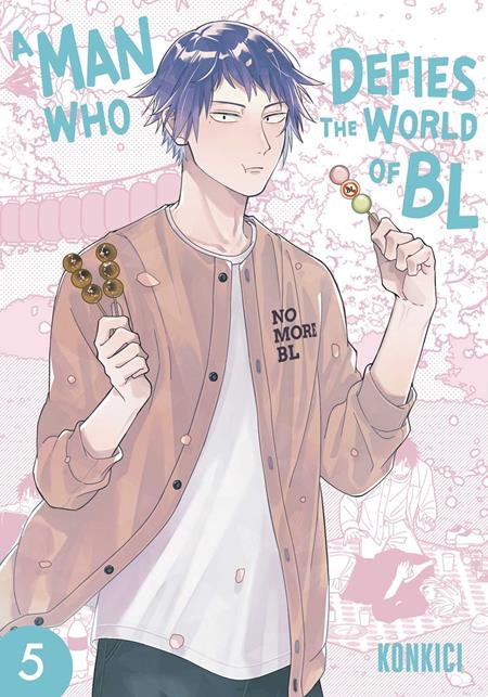 A Man Who Defies the World of BL, Vol. 5 - Manga - Image - Pop Weasel