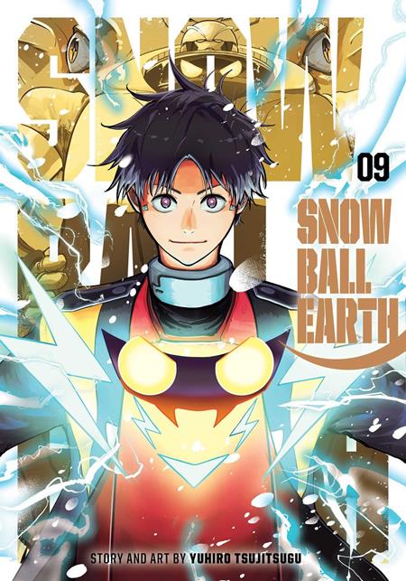 Snowball Earth, Vol. 9 - Manga - Image - Pop Weasel