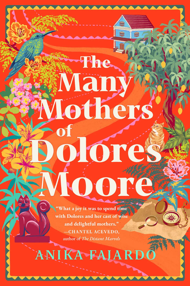 The Many Mothers of Dolores Moore image -  - Image - Pop Weasel