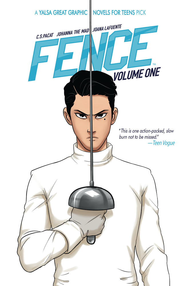 Fence Vol. 1 - Image - Books - Image - Pop Weasel