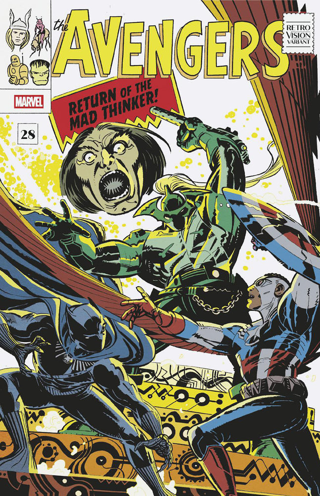 AVENGERS - Comics - Image - Pop Weasel