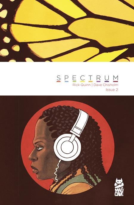 Spectrum #2 (of 6) image