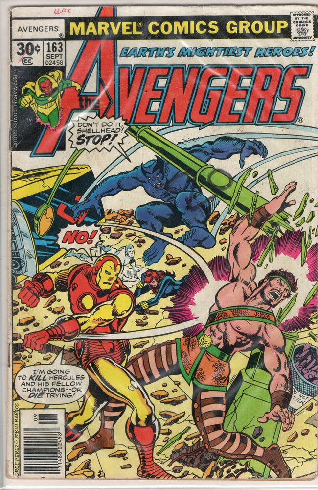 Pre-Owned - The Avengers - Pre-Owned Comics - Image - Pop Weasel