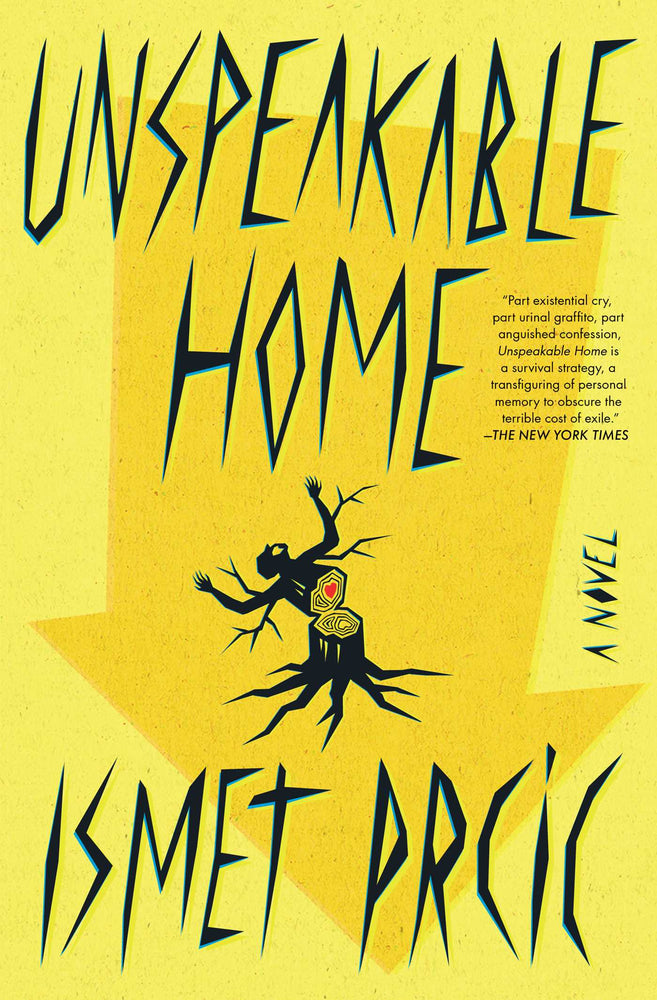 Unspeakable Home A Novel image -  - Image - Pop Weasel