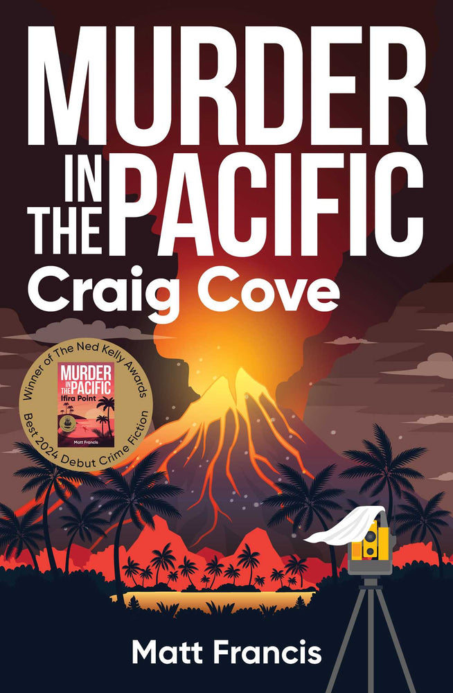Craig Cove - Books - Image - Pop Weasel