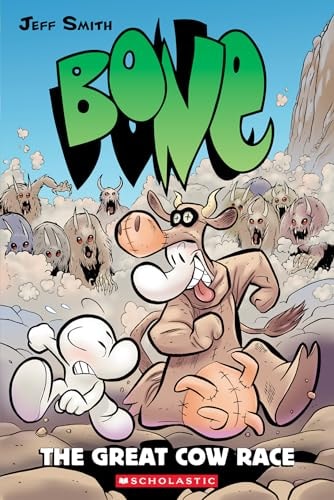 Bone The great cow race image