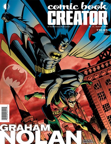 Comic Book Creator #31 - Image