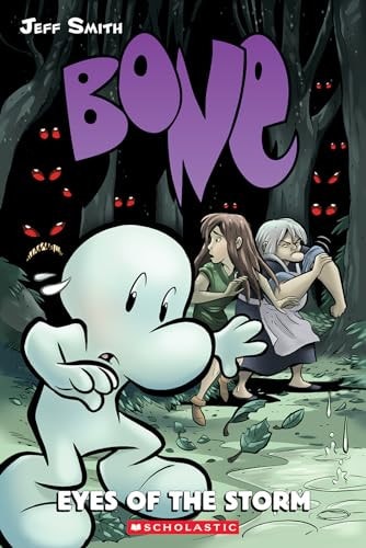 Eyes of the Storm (Bone #3). image