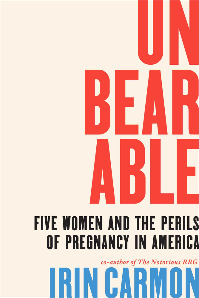 Unbearable Five Women and the Perils of Pregnancy in America image -  - Image - Pop Weasel
