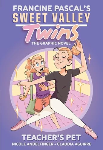 Francine Pascal's Sweet Valley Twins The Graphic Novel. Teacher's pet image