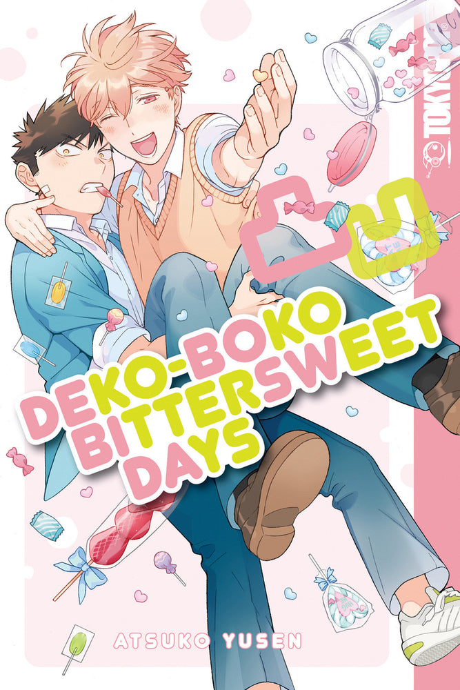 Dekoboko Bittersweet Days image - Manga - Image - Pop Weasel