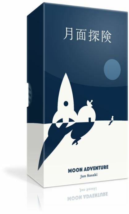 Pop Weasel Image of Moon Adventure - Board Games - Image - Pop Weasel