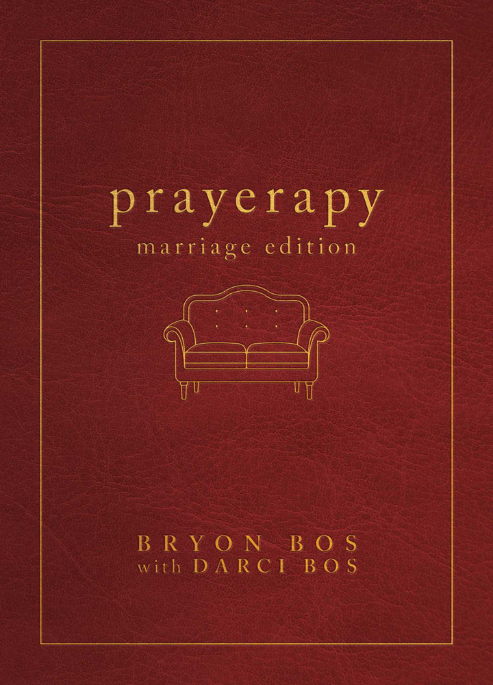 Prayerapy: Marriage Edition - Books - Image - Pop Weasel