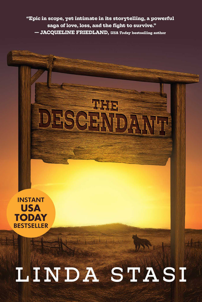 The Descendant - Books - Image - Pop Weasel