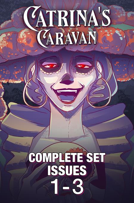 Catrinas Caravan Complete Set image - Comics - Image - Pop Weasel