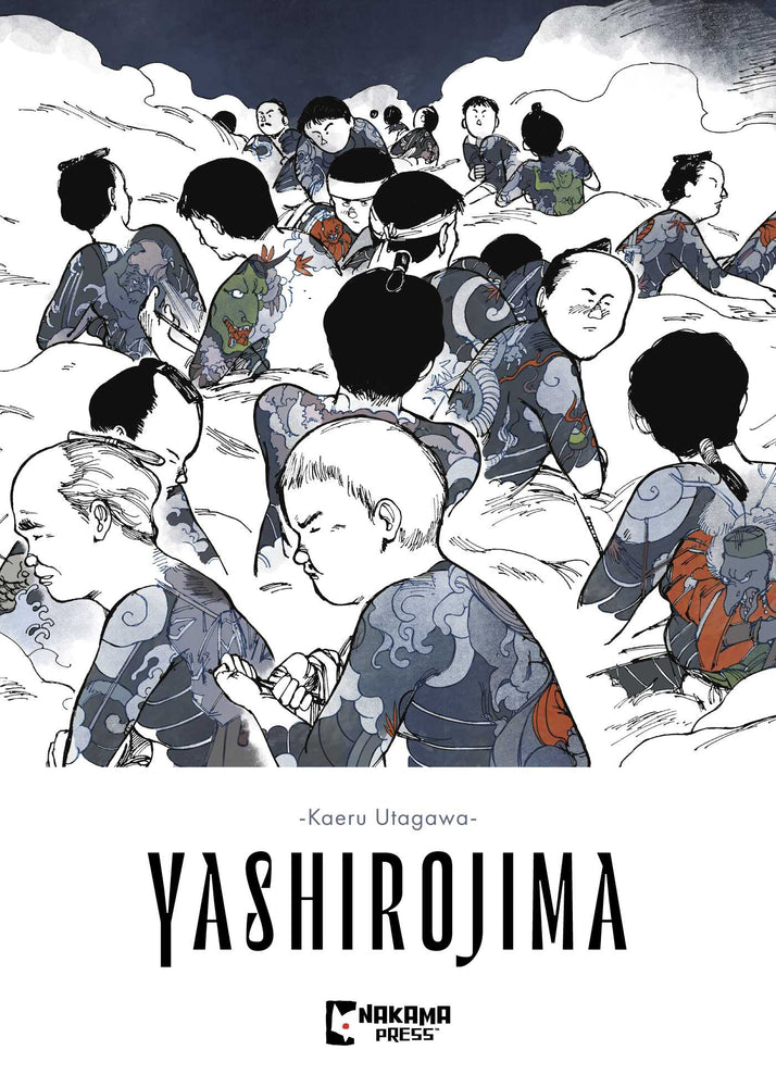 Yashirojima: The Forest of Lost Dreams - Manga - Image - Pop Weasel