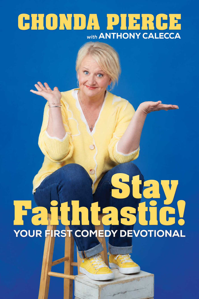 Stay Faithtastic!: Your First Comedy Devotional - Books - Image - Pop Weasel
