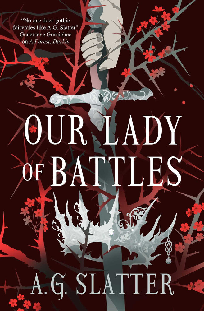 Our Lady of Battles - Books - Image - Pop Weasel