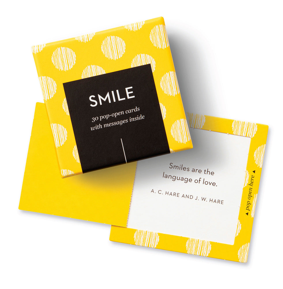 ThoughtFulls: Smile - Image - Cards - Image - Pop Weasel