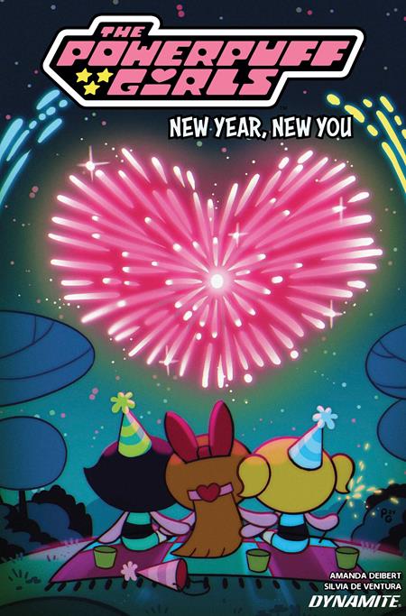 POWERPUFF GIRLS TP VOL 03 NEW YEAR NEW YOU - Graphic Novels - Image - Pop Weasel