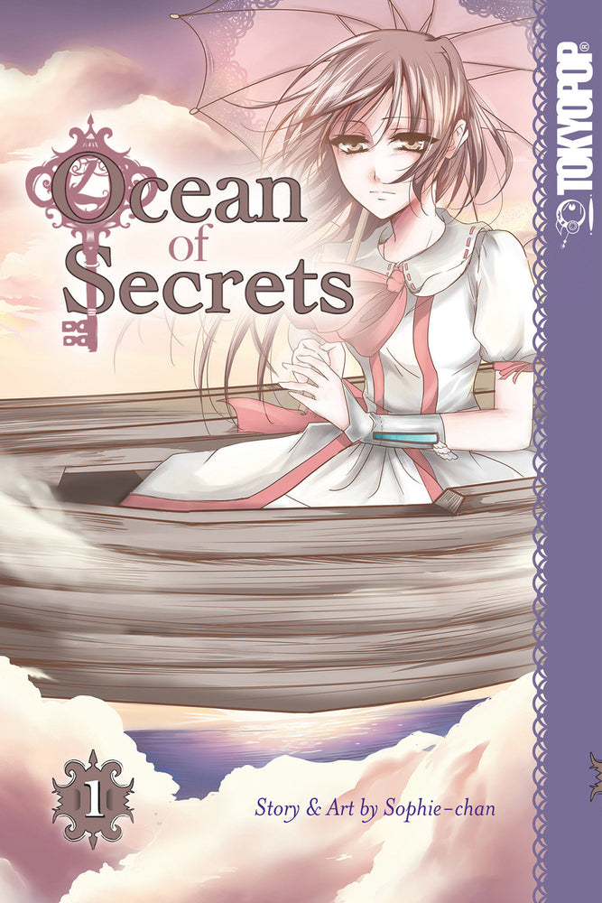 Ocean of Secrets, Volume 1 image - Manga - Image - Pop Weasel