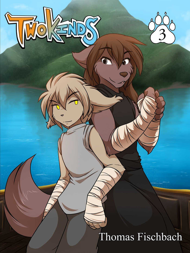 Twokinds Vol. 3 image -  - Image - Pop Weasel