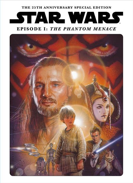Star Wars Insider Presents The Phantom Menace 25 Year Anniversary Special  | Hardcover - Image - Graphic Novels - Image - Pop Weasel