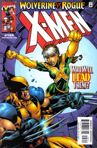 Pre-Owned - X-Men (1991 series) #103 (August 2000) - Cover Image
