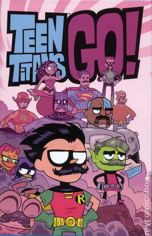 Teen Titans Go! Box Set Vol. 01 - US Import - Graphic Novel - Image - Pop Weasel