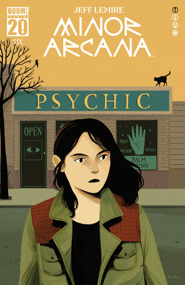 Minor Arcana - Comics - Image - Pop Weasel